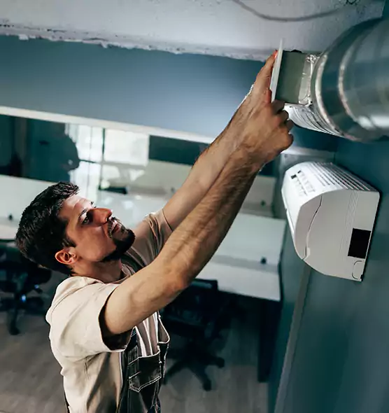 Advanced Air Duct UV Sanitization in Norco, CA