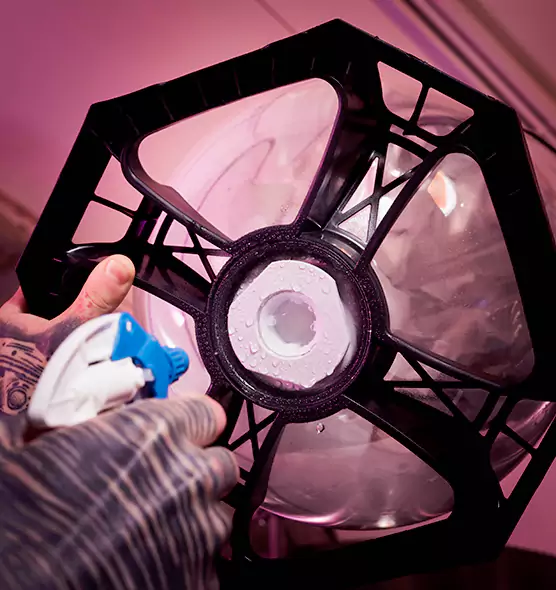 Professional Dryer Vent Sanitization Service in Norco, CA