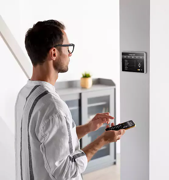 About Smart AC Vent Controller Services in Norco