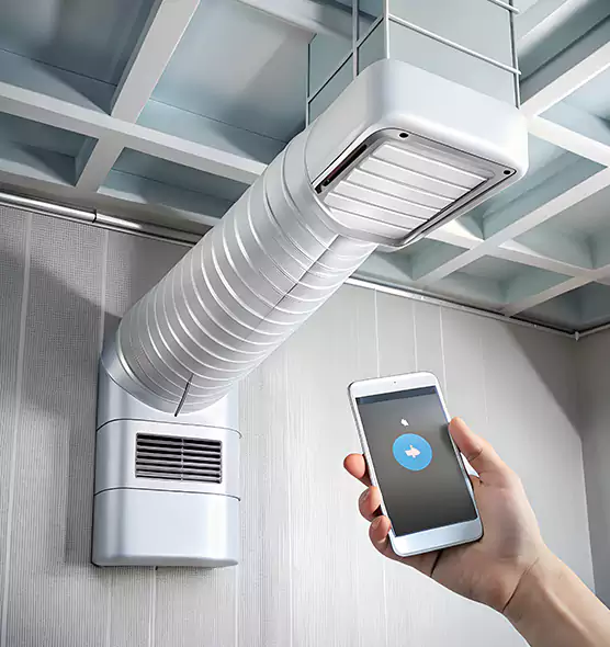 About Wi-Fi Connected Air Ducts in Air Duct Cleaning & Repairs Norco in Massachusetts